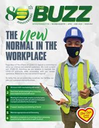 Seprod The BUZZ: Apr