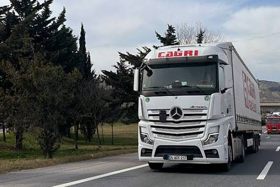 Çerkezköy Taşımacılık