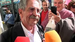 Revilla rompe a llorar hablando de la demanda del rey emérito: "Es injusto  y desproporcionado"