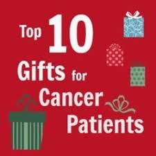 gifts for terminally ill cancer patient