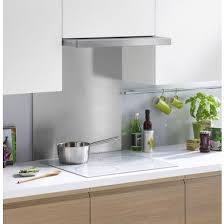 Fond De Hotte Inox Sur Mesure Novocom Top