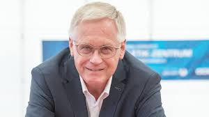 Erfolgsobmann Hubert Lang tritt nach 40 Jahren etwas leiser