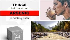 Arsenic In Drinking Water And How To Remove Arsenic From Water?