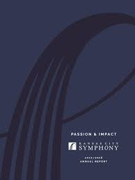 kansas city symphony 2017 18 annual report by kcsymphony issuu kansas city symphony 2017 18 annual