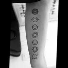 33 Chakra Tattoo Ideas 2021 Inspiration Guide Chakra Tattoo Forearm Tattoos Chakra Tattoo Ideas