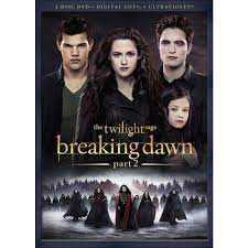 The Twilight Saga Breaking Dawn Part 2 Dvd In 2021 Twilight Movie Breaking Dawn Full Movie Twilight Breaking Dawn