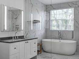 The project management institute defines a project as a temporary endeavor undertaken to create a unique product, service or result. there are a few key things to notice in this definition Tampa Bay Bathroom Remodeling Bathroom Remodel Urban Project Management