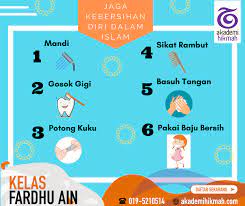 Baik itu kebersihan diri maupun lingkungan. Akademi Hikmah Kebersihan Merupakan Amalan Yang Perlu Facebook