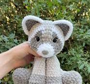 Crochet a Cute Raccoon: DIY Amigurumi Tutorial