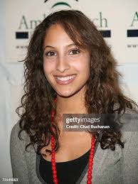 Actress Misha Harris attends the "Protecting Kids With Laughter"... News  Photo