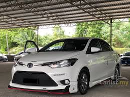 Toyota vios modification with some thai concept by 413 automech. Toyota Vios 2017 E 1 5 In Johor Automatic Sedan White For Rm 62 800 7419267 Carlist My