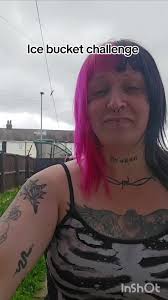 Teagan Reeves Ice Bucket