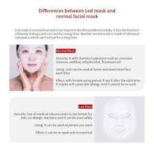Therapy Facial Mask Led Therapy Mask