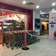 Jungceylon shopping destination 507 km. Jaya Grocer Tropics Shopping Centre
