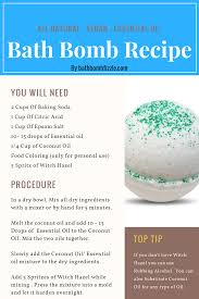 5 out of 5 stars. Diy All Natural Bath Bomb Recipe That Is Vegan With Essential Oil Bath Bombs Diy Recipes Natural Bath Bombs Bath Bomb Recipes