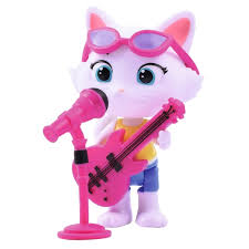 Want to discover art related to 44cats? 44 Cats Spielfigur Milady Mit Bass Gitarre Smyths Toys Superstores