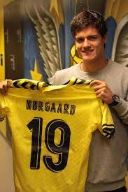 Kun 20 minutter af brøndbys samlede spilletid i superligaen gik han glip af, og han præsterede. Brondby If Henter Christian Norgaard I Hsv
