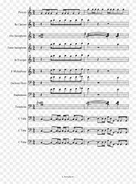 Sheet Music 1 Of 16 Pages Power Rangers Ninja Steel Theme Song Lyrics Hd Png Download 827x1169 6453532 Pngfind
