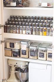 To help you find the best ones the internet has to offer, we shopped and uncovered 18 amazing storage solutions. Spice Rack Organizing Ideas Happy Happy Nester
