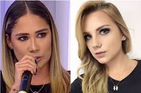Ex-BBB Jake Leal e Aline Hauck engrossam lista e acusam Luciana Gimenez de  humilhação