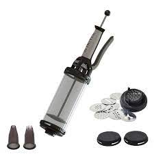 Maybe you would like to learn more about one of these? De Buyer 3358 01 Le Tube Garnierspritze 0 75 L Efa Kaufl