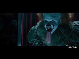 It Chapter 2 Mirror Maze Scene Youtube
