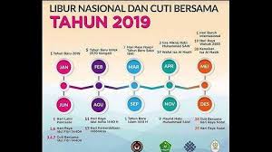 Karena tanggal 5 februari 2019 tanggal merah perayaan tahun baru imlek. Lebaran Hari Raya Idul Adha 2019 Nusagates