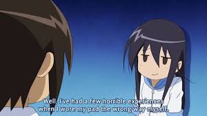12 Types Of 18 Jokes In Seitokai Yakuindomo Chill With Anime Seitokai Yakuindomo Evil Anime Anime