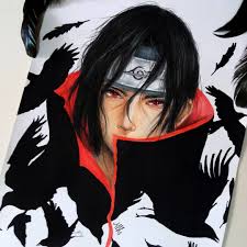 Procure Um Uchiha Melhor Que O Itachi E Falhe Hahaha Melhor Personagem Ever Desenho Reformulado Recentemente Espero Que Gostem 3