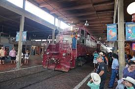 The nature boy doesn't ride trains. Grapevine Vintage Railroad Wikiwand