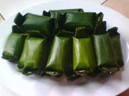 Cara Membuat Lemper Ketan Isi Abon Sapi Indonesian Food Chicken Satay Recipe Vegetable Packaging
