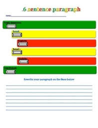 Step Up To Writing How To Write An Essay Using Colors Elementary Writing Writing Instruction Essay Writing