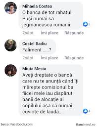 1 alege criteriile de cautare. Bancherul Raiffeisen Bank Are Comentarii Negative Si Critici De La Majoritatea Clientilor La O Postare Pe Facebook
