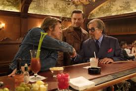The imdb top 10 highest ranked movies of all time. Once Upon A Time In Hollywood 2019 Imdb