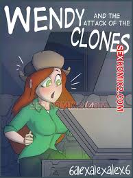 ✅️ Porn comic Gravity Falls. Wendy and the Attack of the Clones.  6alexalexalex6. sexkomix2.com. VIP. | Porn comics for adults only |  sexkomix2.com