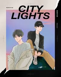 City Lights July 10th On Instagram Baekhyun Is The Light And In Him Is No Darkness Citylights July10 Dibujar Caricaturas Baekhyun Dibujos