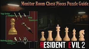 Check spelling or type a new query. Resident Evil 2 Remake 1st Scenario Monitor Room Chess Pieces Puzzle Guide Youtube