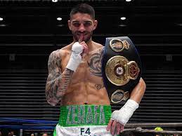 In a duel of two australians zerafa stopped horn in the ninth round. Michael Zerafa