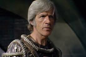 Jackson played by James Maxwell in Doctor Who