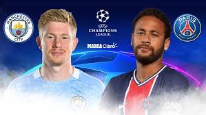 ¿por qué querría irse mbappé del psg? Partidos De Hoy Manchester City Vs Psg Resumen Resultado Y Goles Marca
