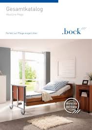 Folgende filter helfen, die artikelliste für die suche „betten nach ihren wünschen zu. Pflegebetten Hermann Bock Gmbh Pflegebetten Und Objekteinrichtung Pdf Katalog Technische Unterlagen Prospekt