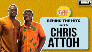 Behind The Hits With Chris Attoh