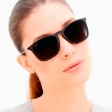 Gafas de sol 4187 Chris Matte Black/Gradient Lentes