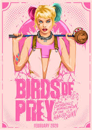 Additional movie data provided by tmdb. Birds Of Prey Posterspy
