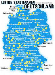 Die witzigsten ortsnamen in deutschland. Pin Auf Lustige Ortsnamen