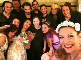 Porphyra, A Grecian Rock Opera Triumphs and Enthralls Audiences!