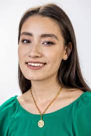 Ariana Black Necklace