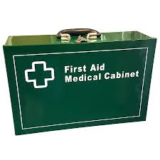 Empty first aid storage to suit your needs. Empty Wall Mountable Landscape First Aid Cabinets Harm Less New Zealand