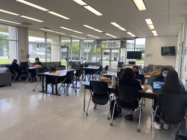 Student Lounge