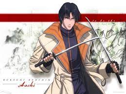 Shinomori Aoshi - Rurouni Kenshin | Rurouni kenshin, Anime, Kenshin anime